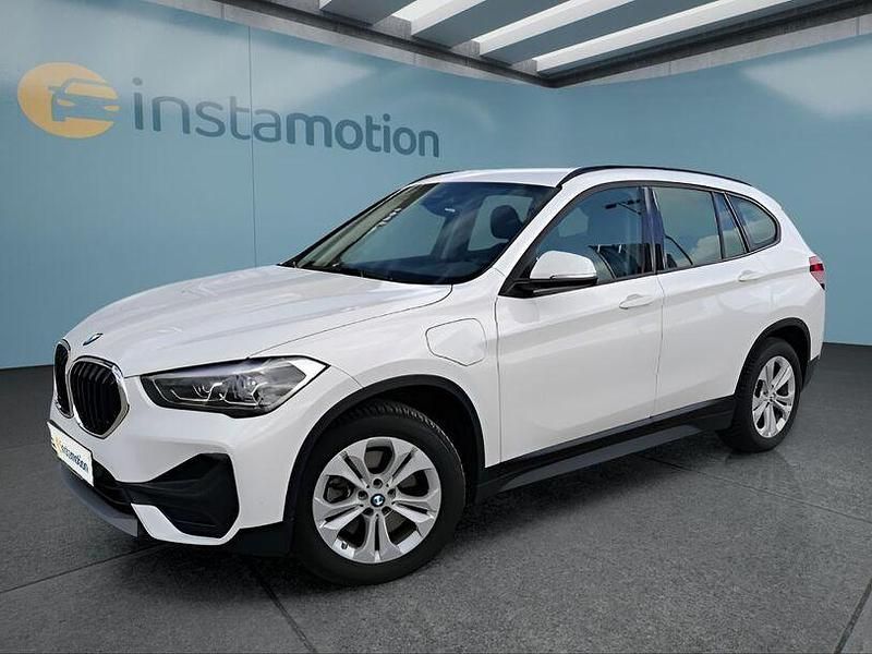 Gebraucht BMW X1 220 PS (161 kW) 2020 Weiß SUV