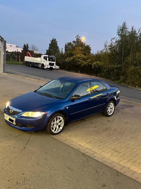 Gebraucht 2003 Mazda 6 Limousine | 2.000 € (Fairer Preis) - Bild 1/4