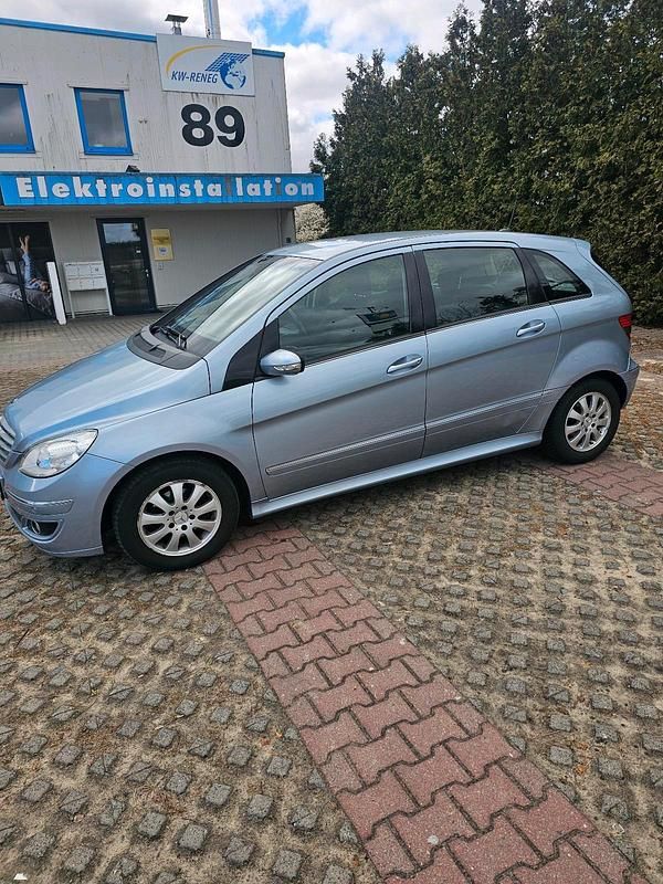 Gebraucht Mercedes B170 116 PS (85 kW) 2005 Van / Kleinbus