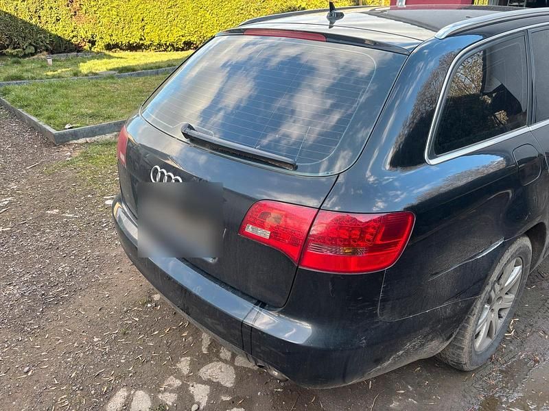 Gebraucht Audi A6 180 PS (132 kW) 2005 Schwarz Kombi