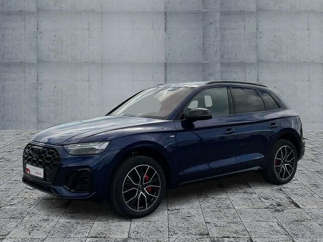 Gebraucht Audi Q5 S-Line 367 PS (269 kW) 2024 Blau SUV