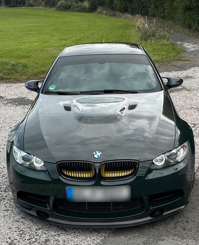 Gebraucht BMW M3 Competition Edition 420 PS (308 kW) 2013 Weiß Coupé