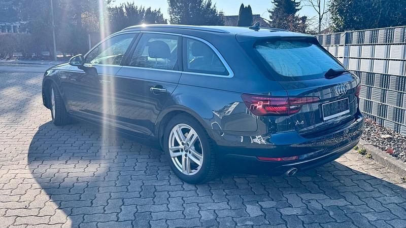 Gebraucht Audi A4 Comfort 150 PS (110 kW) 2017 Kombi