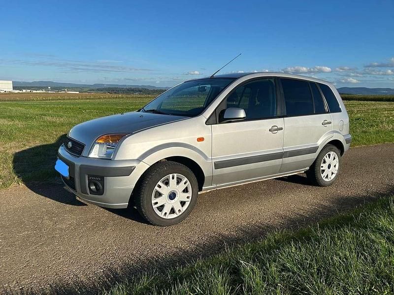 Gebraucht 2007 Ford Fusion Fun X Kleinwagen | 3.990 € (Fairer Preis) - Bild 1/4