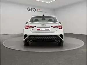 Neu Audi S3 333 PS (244 kW) 2026 Weiß (arkonaweiß) Limousine