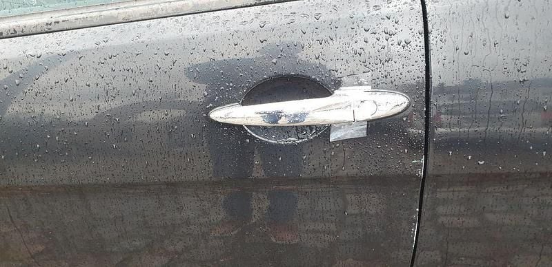 Gebraucht Lancia Ypsilon 60 PS (44 kW) 2008 Schwarz Kleinwagen