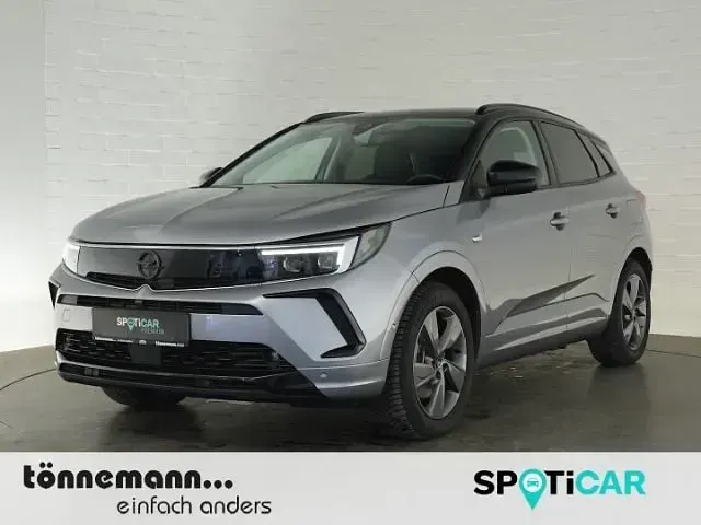 Gebraucht Opel Grandland X GSe 300 PS (220 kW) 2023 SUV