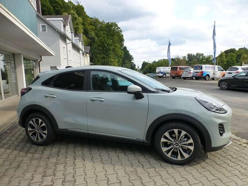 Usata Ford Puma Titanium 125 CV (91 kW) 2025 Grigio SUV