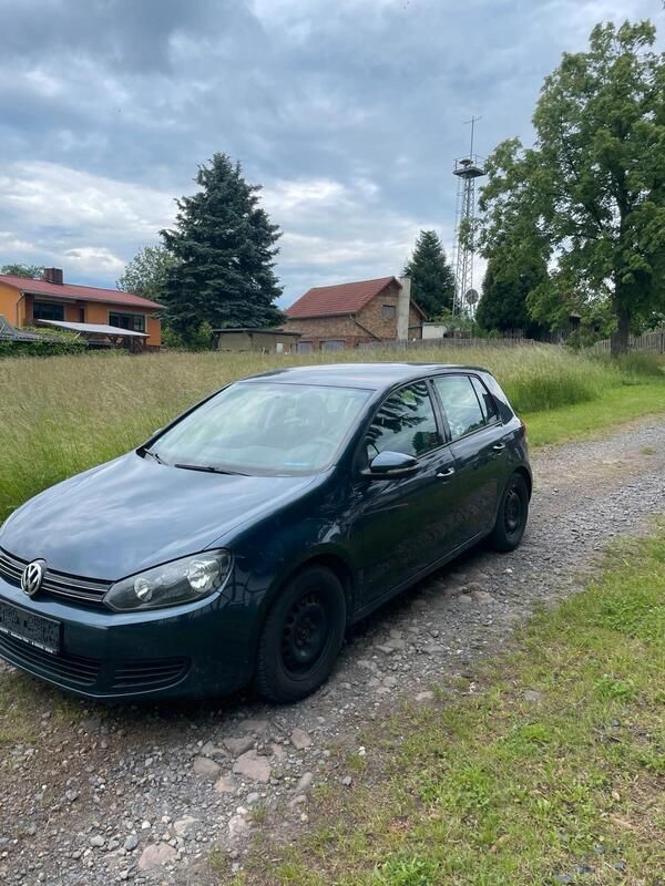 Gebraucht 2010 VW Golf VI Style Kleinwagen | 4.500 € (Fairer Preis) - Bild 1/4
