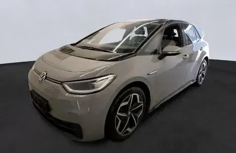 Occasion VW ID.3 Pure 110 kW (150 ch) 2021 Gris Citadine