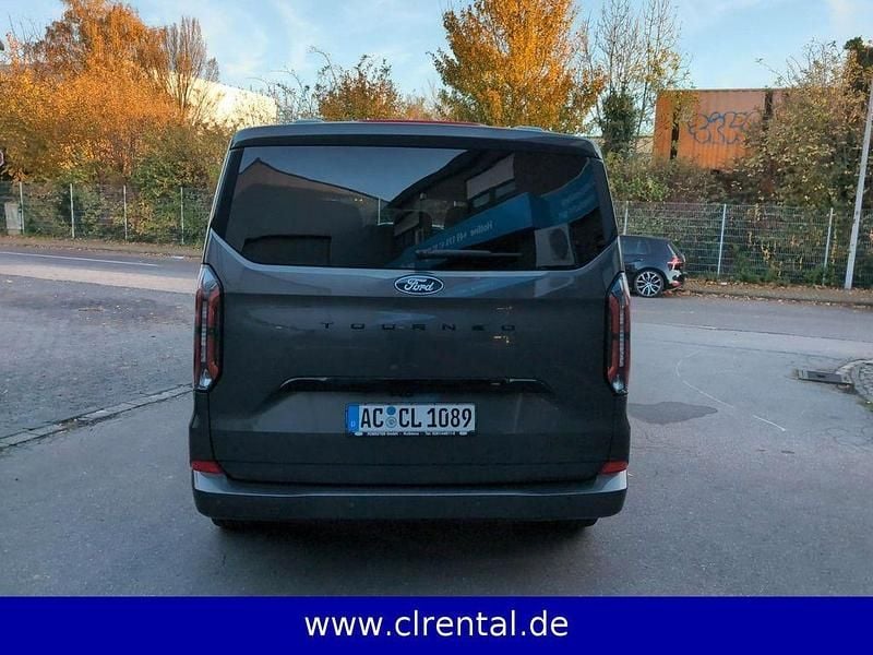 Gebraucht Ford Tourneo Custom Titanium X 170 PS (125 kW) 2025 Grau Van