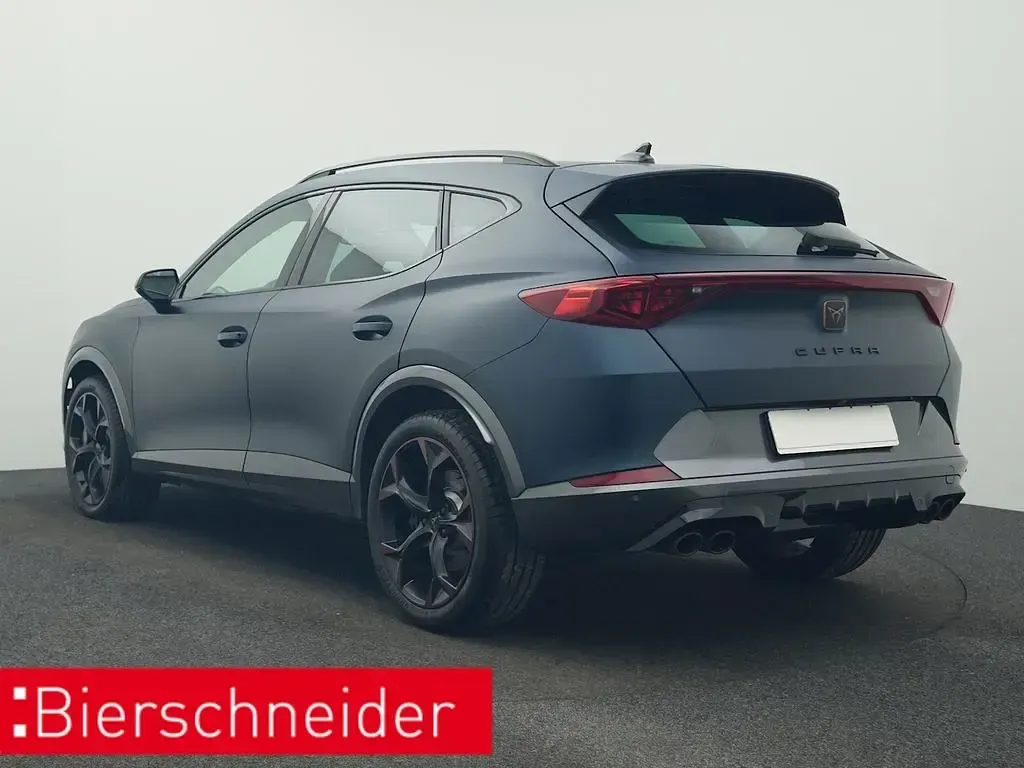 Gebraucht Cupra Formentor VZ 310 PS (228 kW) 2020 Blau SUV