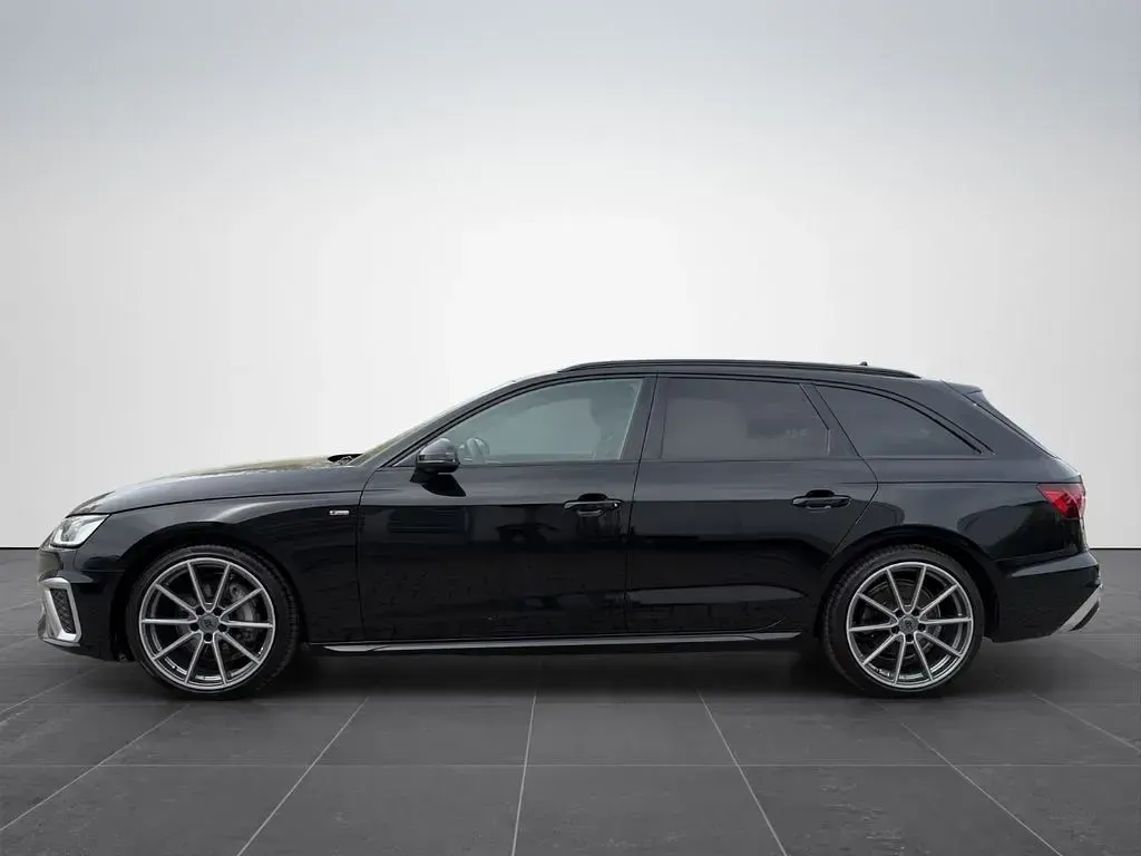 Occasion Audi A4 S-Line 204 ch (150 kW) 2021 Noir Break