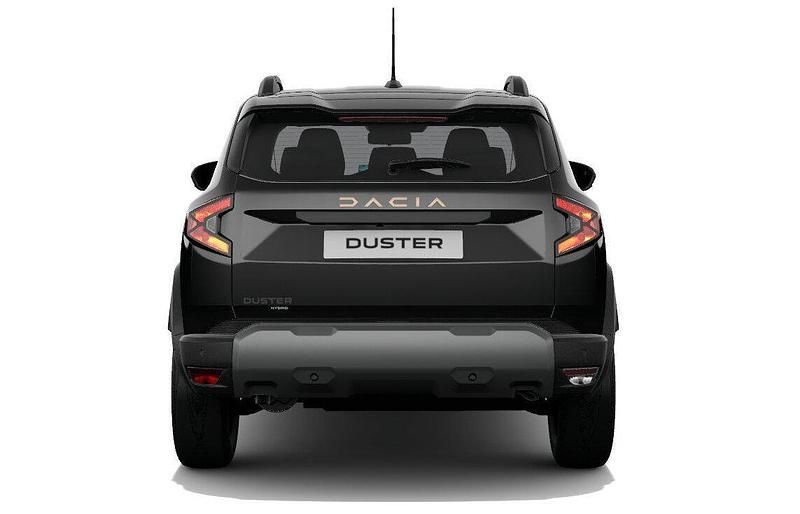 Neu Dacia Duster Extreme 141 PS (103 kW) 2026 Perlmuttschwarz SUV