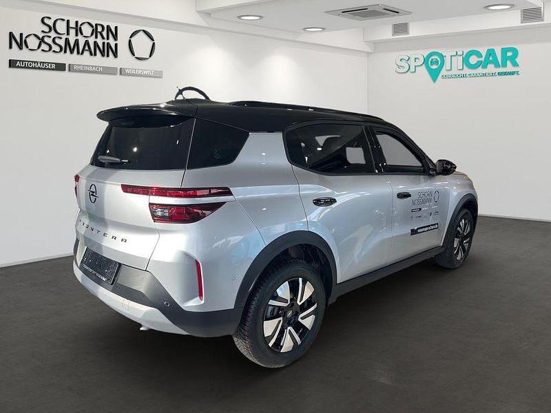 Gebraucht Opel Frontera 145 PS (106 kW) 2026 Silber SUV