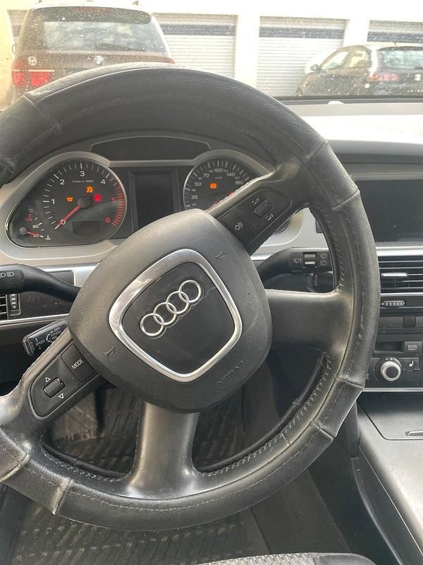 Gebraucht Audi A6 180 PS (132 kW) 2007 Grün Kombi