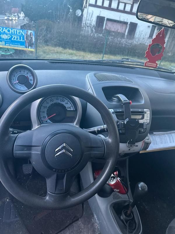 Gebraucht Citroën C1 50 PS (36 kW) 2006 Kleinwagen