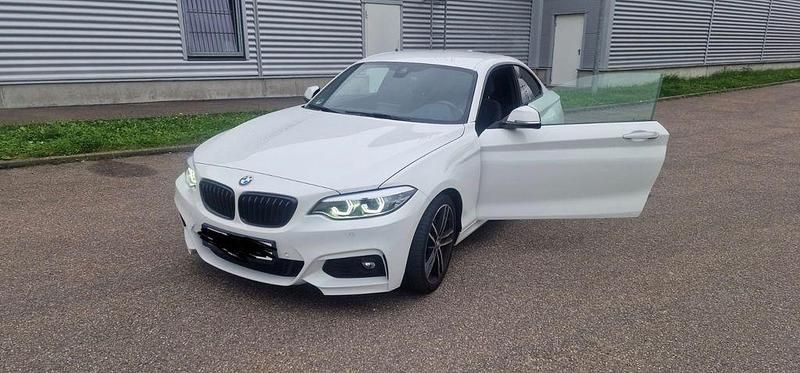 Gebraucht BMW 230 M Sport 252 PS (185 kW) 2021 Coupé