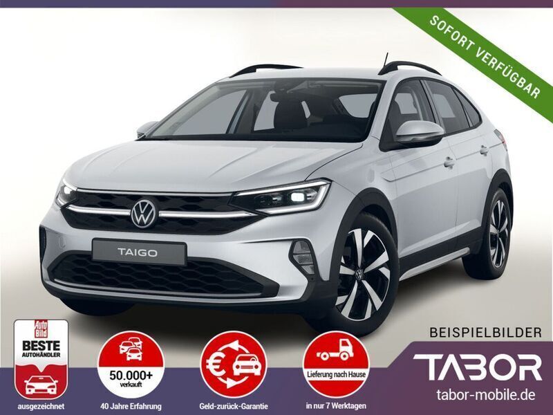 Reflexsilber metallic Neu 2025 VW Taigo R SUV | 24.488 € (Guter Preis) - Bild 1/3