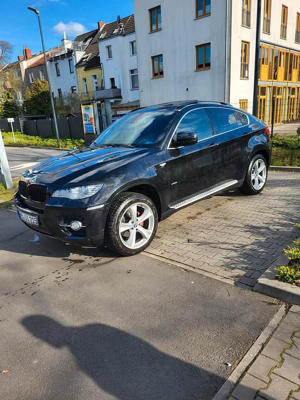 Gebraucht BMW X6 270 PS (198 kW) 2011 Schwarz SUV