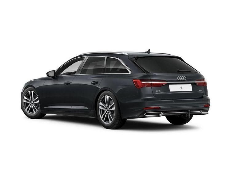 Gebraucht Audi A6 Sport 245 PS (180 kW) 2023 Manhattangrau metallic Kombi