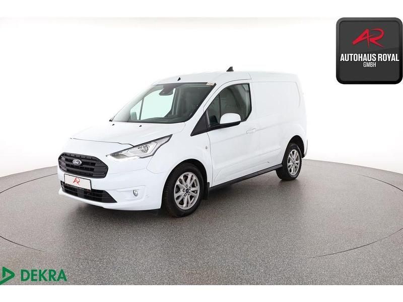 Second-hand Ford Transit 101 CP (74 kW) 2024 Alb Van