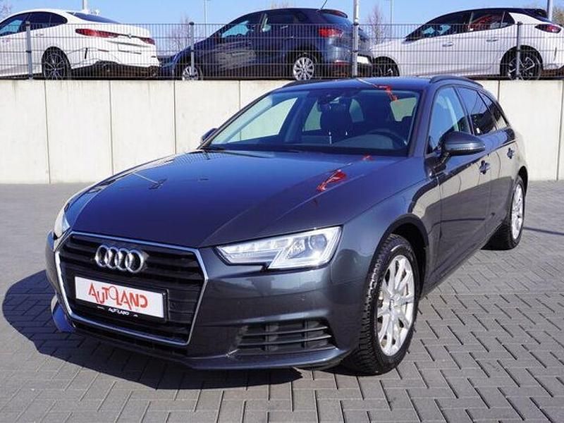 Gebraucht Audi A4 Comfort 150 PS (110 kW) 2017 Grau Kombi