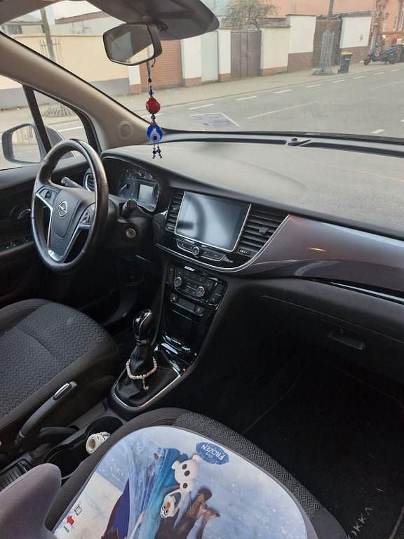 Gebraucht Opel Mokka X Ultimate 140 PS (102 kW) 2018 Schwarz SUV