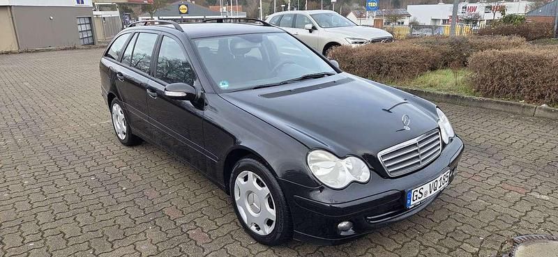 Gebraucht 2006 Mercedes C220 Classic Kombi | 2.950 € (Fairer Preis) - Bild 1/4