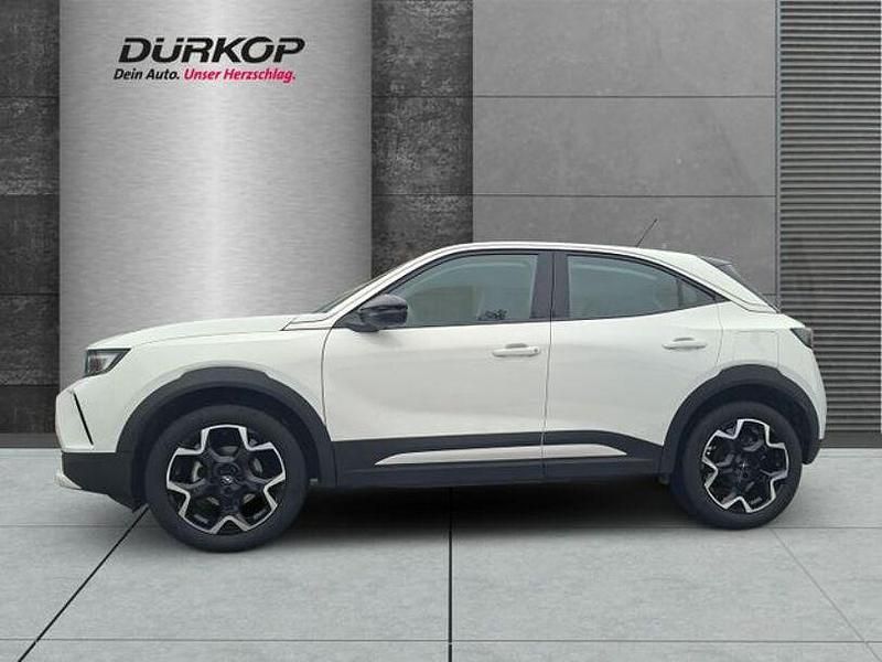 Gebraucht Opel Mokka Elegance 101 PS (74 kW) 2024 Weiß SUV