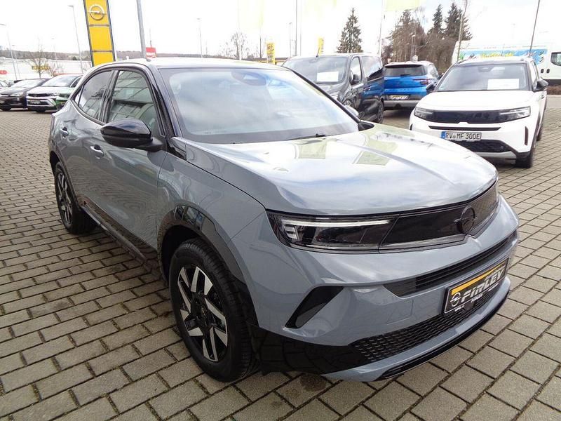 Neu Opel Mokka 131 PS (96 kW) 2026 Grafik grau SUV