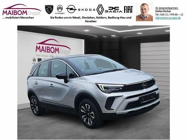 Gebraucht Opel Crossland X Elegance 110 PS (80 kW) 2023 Andere farbe SUV