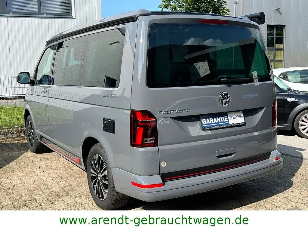 Gebraucht VW California Edition 150 PS (110 kW) 2024 Puregrey Van