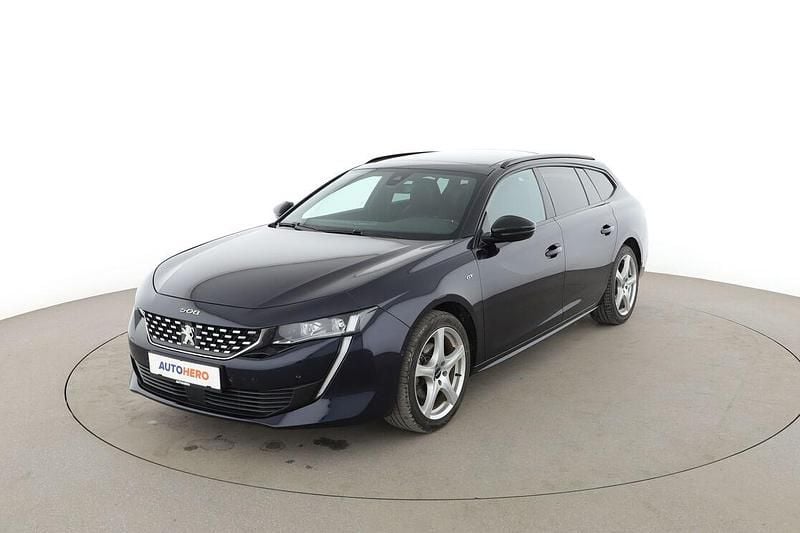 Gebraucht Peugeot 508 GTi 131 PS (96 kW) 2021 Kombi
