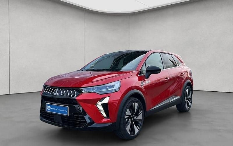 Neu Mitsubishi Grandis Diamant Edition 158 PS (116 kW) 2026 Rot SUV