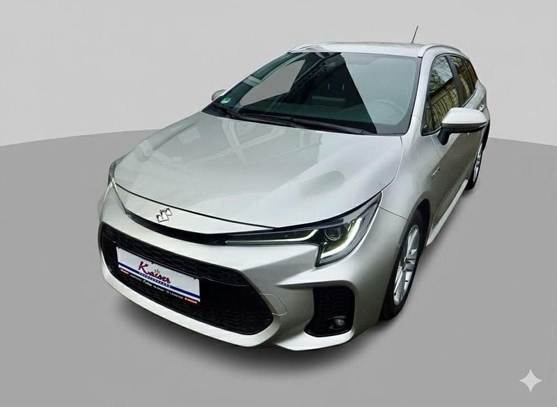 Silber Gebraucht 2021 Suzuki Swace Comfort+ Kombi | 18.680 € (Fairer Preis) - Bild 1/4