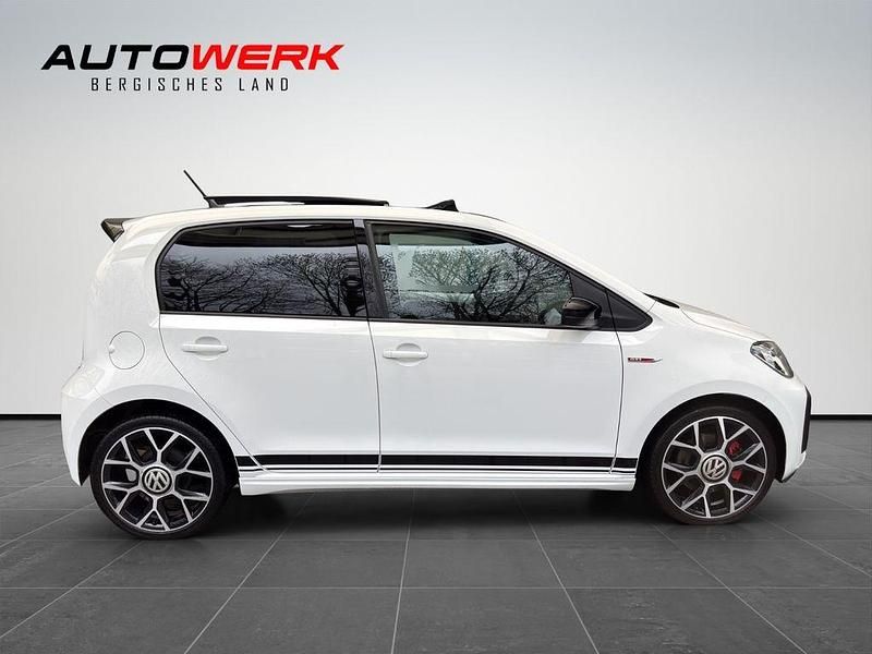 Gebraucht VW up! Beats 116 PS (85 kW) 2019 Weiß Kleinwagen