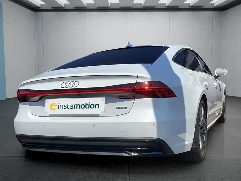 Gebraucht Audi A7 Sport 299 PS (219 kW) 2024 Weiß Limousine