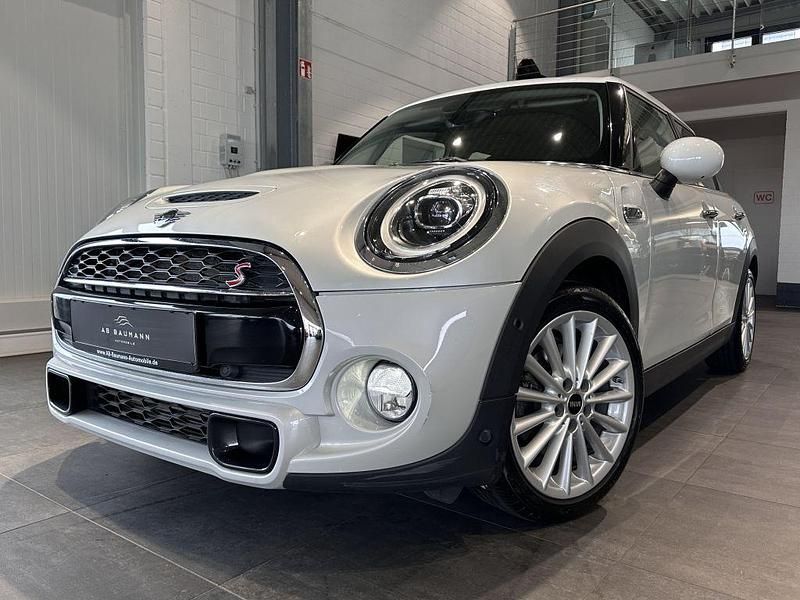 Second-hand Mini Cooper S 192 CP (141 kW) 2018 Alb Hatchback
