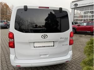 Neu Toyota Proace 100 kW (136 PS) 2025 Weiß (icy white) Van / Kleinbus