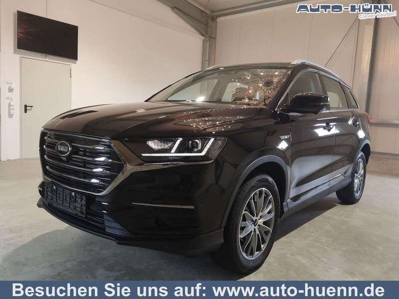 Schwarz Neu 2024 SWM G01 SUV | 21.290 € (Superpreis) - Bild 1/4