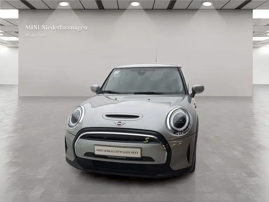 Gebraucht Mini Cooper SE 135 kW (184 PS) 2023 Grau Kleinwagen