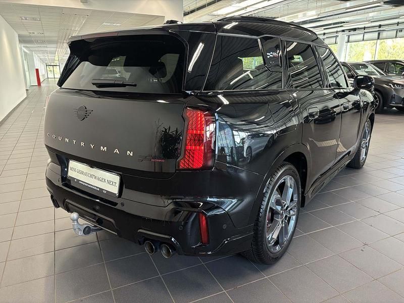 Gebraucht Mini John Cooper Works Countryman Sport 300 PS (220 kW) 2024 Midnight black metallic SUV