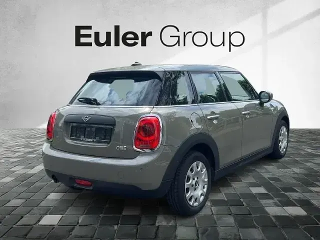 Gebraucht Mini ONE 102 PS (75 kW) 2020 Grau Kleinwagen