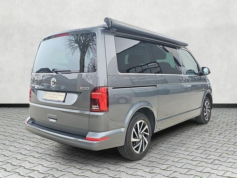 Gebraucht VW California Beach 150 PS (110 kW) 2023 Grau Van