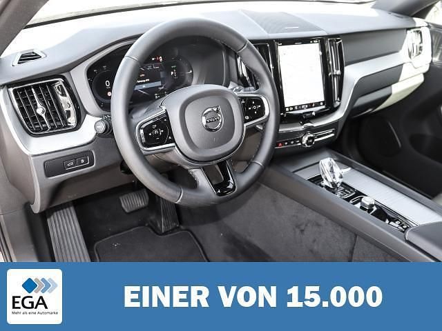Gebraucht Volvo XC60 Plus 455 PS (334 kW) 2024 Schwarz metallic SUV