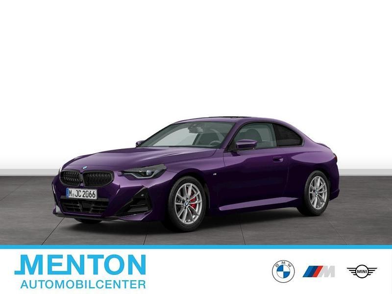 Violet Gebraucht 2025 BMW 230 M Sport Coupé | 48.320 € (Guter Preis) - Bild 1/4