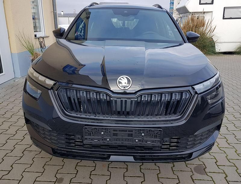 Gebraucht Skoda Kamiq Selection 116 PS (85 kW) 2024 Candyweiß SUV