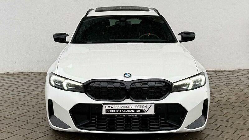 Gebraucht BMW M340 Performance 340 PS (250 kW) 2025 Weiß Limousine