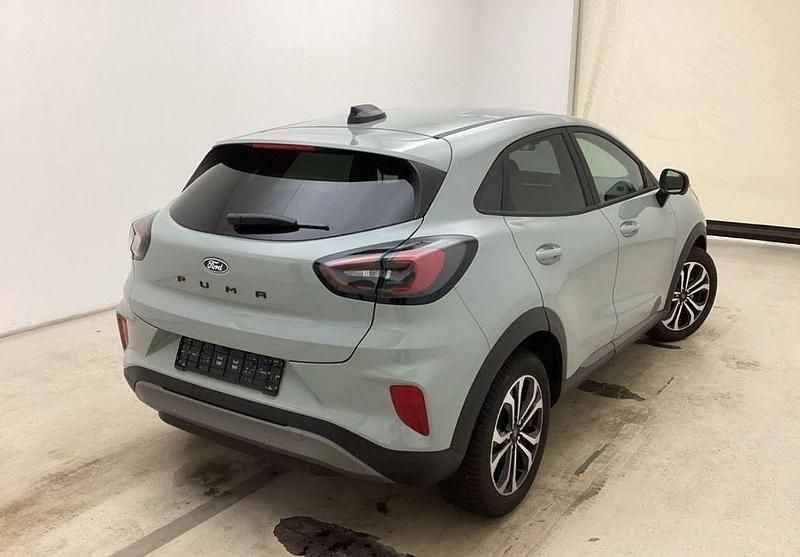 Gebraucht Ford Puma Titanium 155 PS (114 kW) 2025 Grau SUV